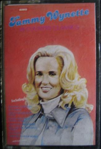 Tammy Wynette – 20 Country Classics (Cass, Comp 1977)