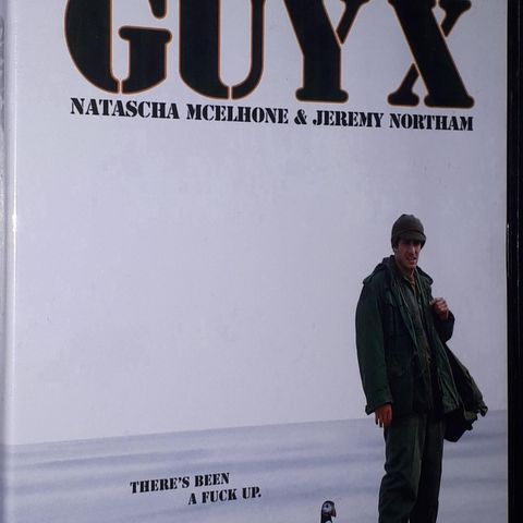 DVD.GUY X.THERE'S BEEN A FUCK UP.