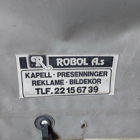 Robol asfaltkapell