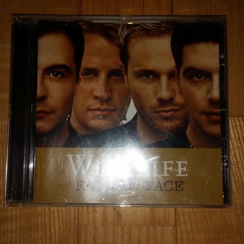 Westlife - Face to Face