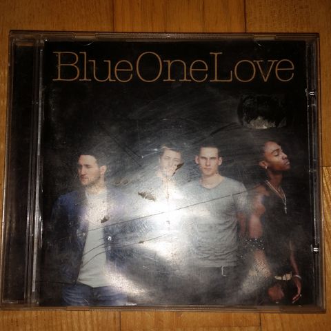 Blue - One Love