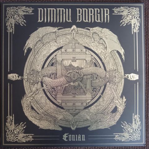 Dimmu Borgir Eonian