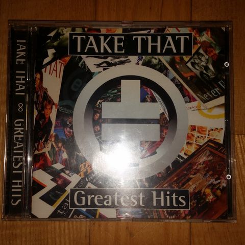 Take That - Greatest Hits