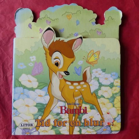 Bambi: tid for en blund