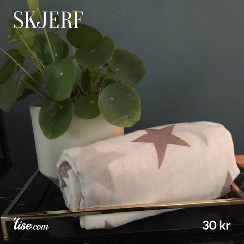 Skjerf