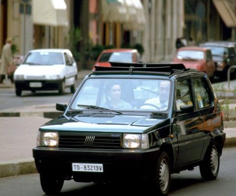 Ønsker å kjøpe Fiat Panda 4x4 fra 1985-1992