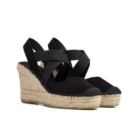 Vidorreta espadrillos /wedges