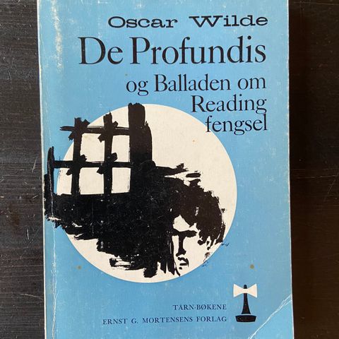 Oscar Wilde - De profundis og Balladen om Reading fengsel