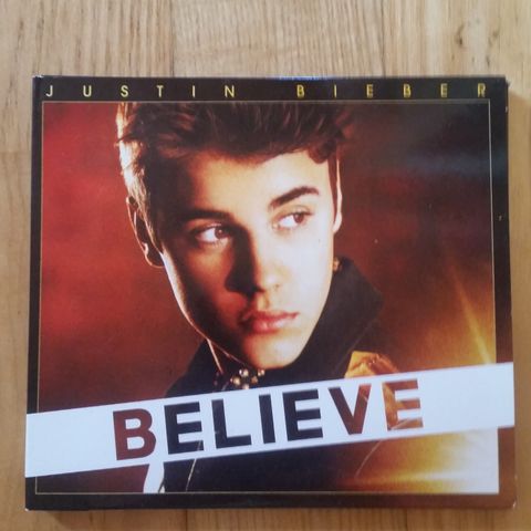 Justin Bieber - Believe ( 2 disc )