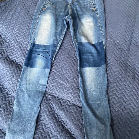 Denim alerti jeans str 25/30