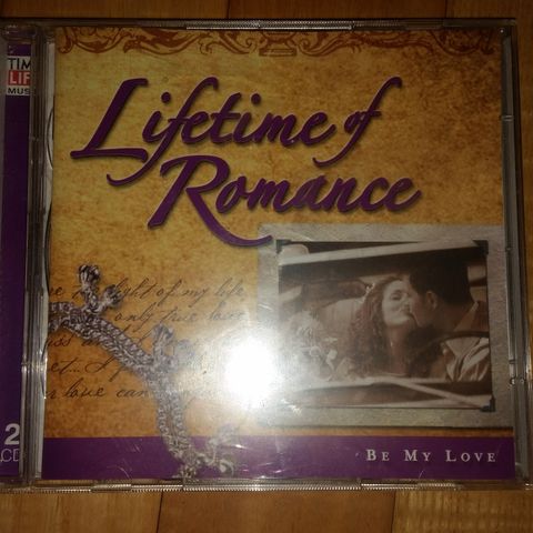 Various - Lifetime of Romance - Be my love. ( 2 Discer )