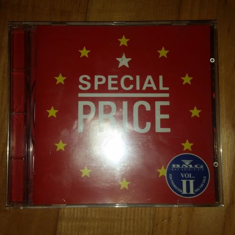 Various - Special Price CD ( Promotion CD )