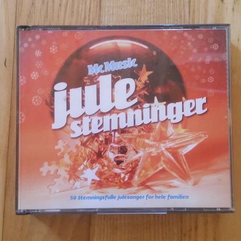 Various - Mc Music Julesteminger. ( 3 Discer )