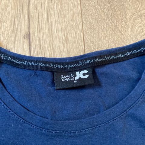 MerkeTopp JC Jeans&Clothes Stretch S Ny