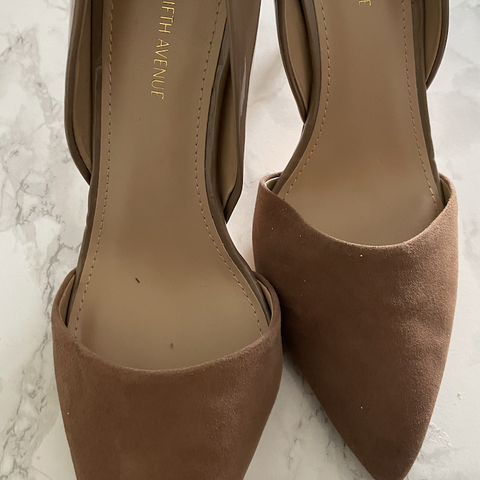 Pumps fra Saks Fifth Avenue - USA 8.5