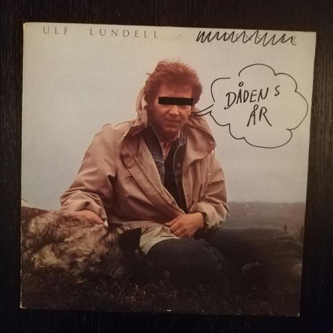 Ulf Lundell - "Dådens År"