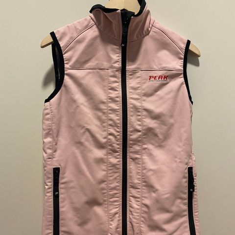 Peak Performance CANYATA WIND VEST - Vest som NY