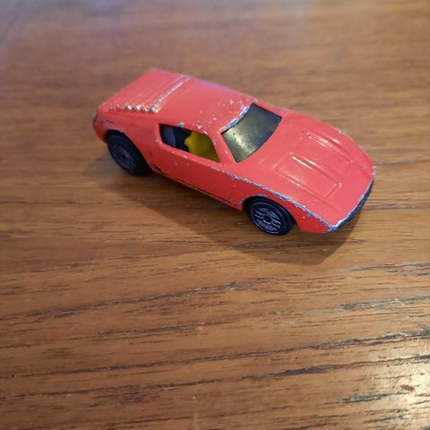 Hot Wheels - Mattel 1969 - Champion Bell 8 bil