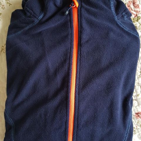 Stormberg fleece jakke ny pris 300,-