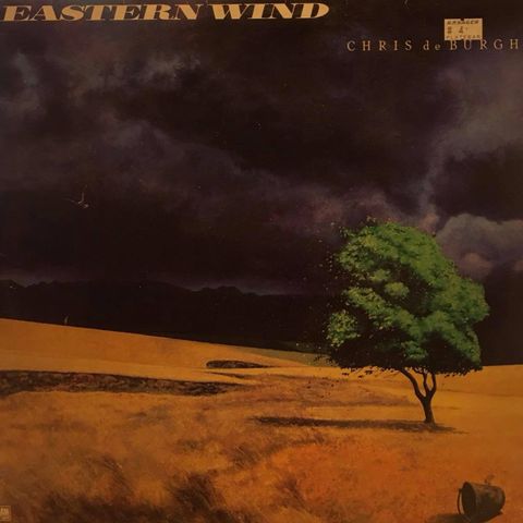 Chris de Burgh – Eastern Wind ( LP, Album 1980)