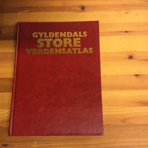 Verdensatlas