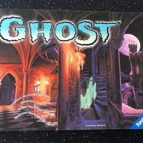 GHOST (2001)