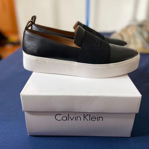 Calvin Klein sko 41