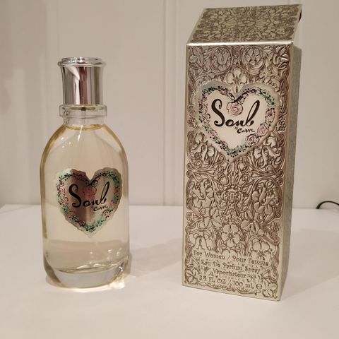 Parfyme - Liz Claiborne Curve Soul edp 100 ml