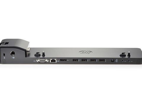 HP Ultraslim Docking station