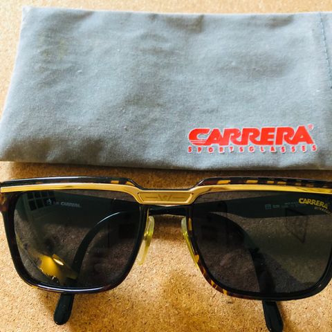 Kjempetøffe Carrera solbriller