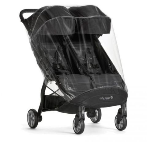 Regntrekk, BabyJogger, City Tour 2 Double