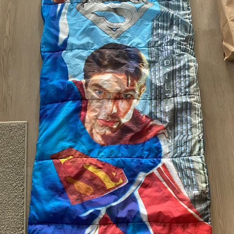 Supermann sovepose junior