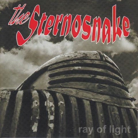 The Sternosnake – Ray Of Light 7"EP