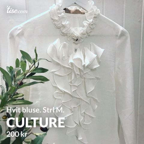 Bluse fra Culture