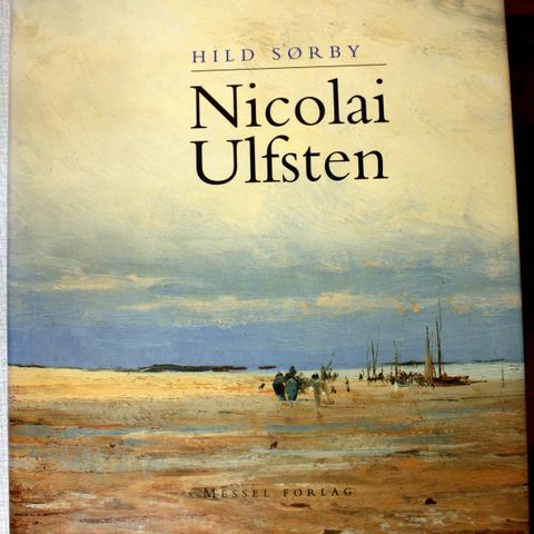 Hild Sørby : Nicolai Ulfstein