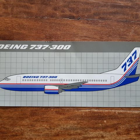 Boeing 737-300 