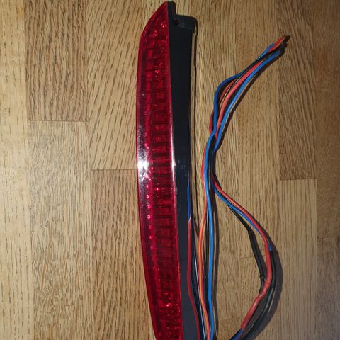 Genuine Harley-Davidon Luggage Rack Led Light OEM