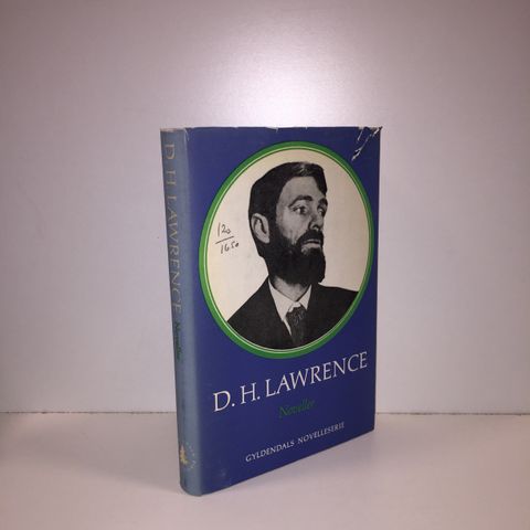 Noveller - D. H. Lawrence. 1964