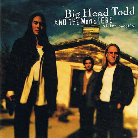 Big Head Todd & The Monsters-cd