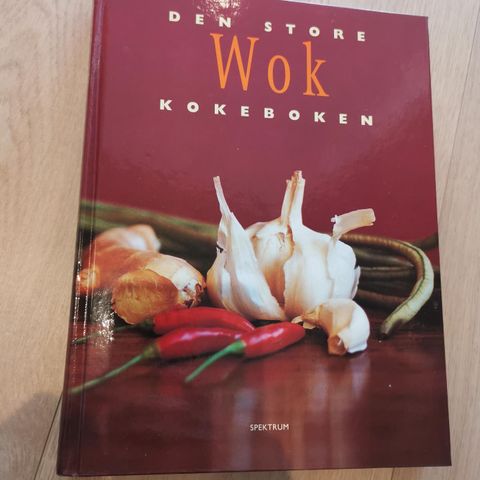 Wok kokebok 