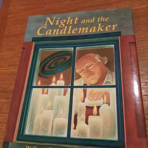 Night and the Candlemaker - Wolfgang Somary - 2000