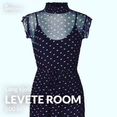 Kjole fra Levete Room