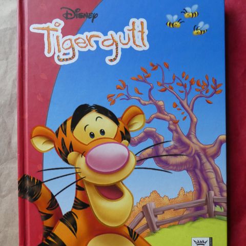 Tigergutt