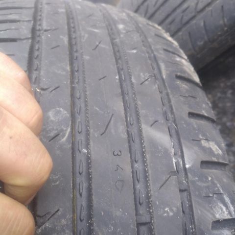 225.70R16 frontera dekk