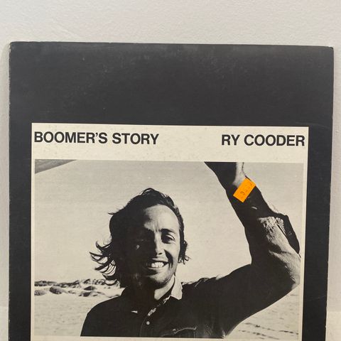 Ry Cooder - Boomer's Story