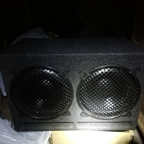 Bass Sub 2 X 10