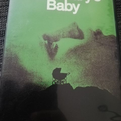 Rosemarys Baby (DVD) Roman Polanski - 1968
