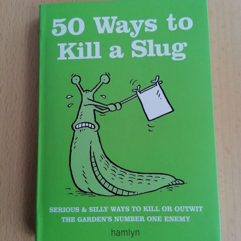 Bok: 50 ways to kill a slug