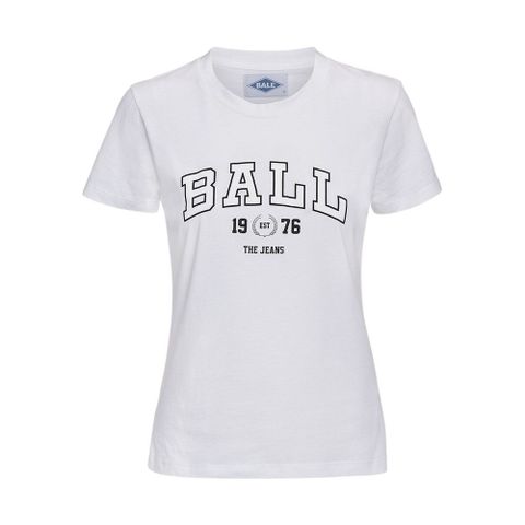 BALL T-skjorte HELT NY