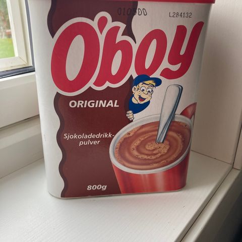 O’boy orginal (tom)